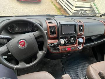 Spende des Wohnmobils