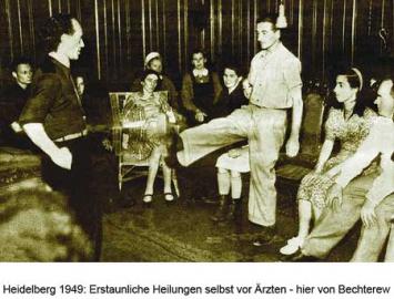 Dokumentarfilm �Das Ph�nomen Bruno Gr�ni