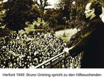 Dokumentarfilm �Das Ph�nomen Bruno Gr�ni