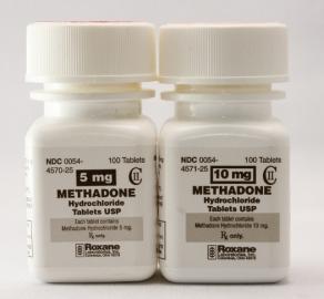 Oxazepam, Diazepam, Zopiclon, Oxycodon,