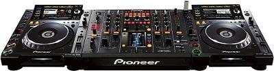 BRAND NEW SET OF 2x PIONEER CDJ-1000MK3