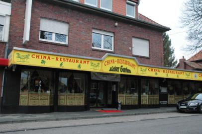 China Restaurant Kaisergarten, 52531 �ba