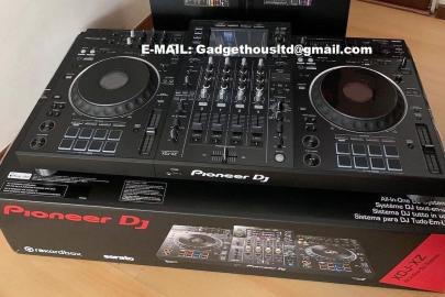 Pioneer XDJ-RX3,Pioneer XDJ XZ, DDJ-REV7