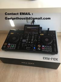 Pioneer XDJ-RX3,Pioneer XDJ XZ, DDJ-REV7
