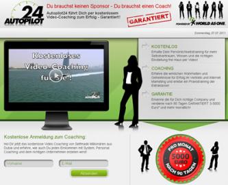 Ihr kostenloses Videocoaching