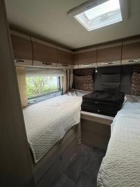 Spende des Wohnmobils