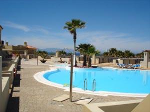 Appartment las Terrazas 2 auf Teneriffa