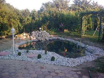 Pond Bau
