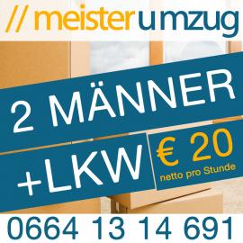 Wien Umzug - Gratis Besichtigung