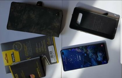 Samsung Galaxy S10 plus NEU 512GB