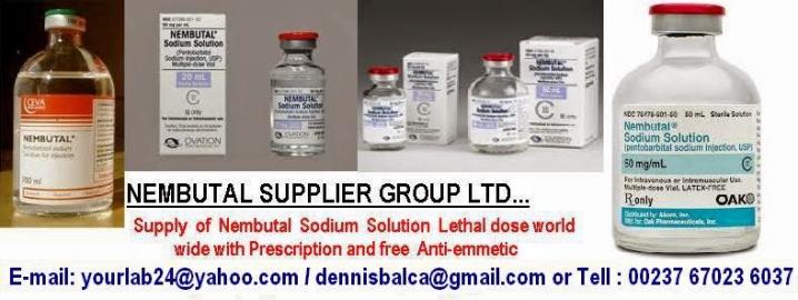 NEmbutal (Pentobarbital-Natrium)-Produkt