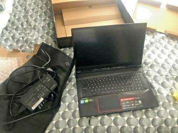 MSI GE75 8SG Raider (i7-8750H, RTX 2080)