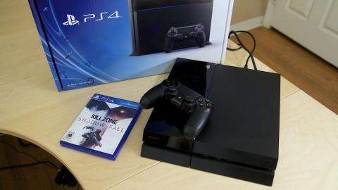 playstation 3/4zur Ver�u�erung verf�gbar