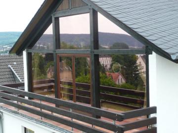 Sonnenschutzfolien der alternative Hitze