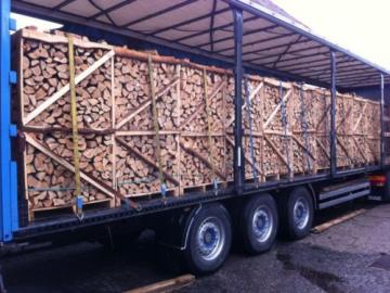 Verkauf Brennholz ab 40 EUR pro RM