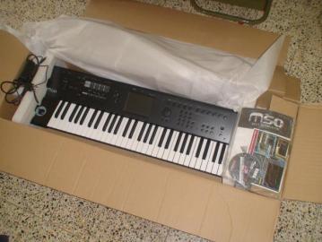 Korg m50 ,Korg ZERO8 ,Roland SPD-30,Edir