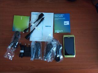 For sale:Apple iphone 4g 32gb/Nokia N8 3g 32g
