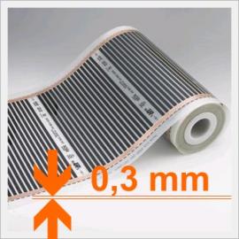 Elektrische-Infrarot Fu�bodenheizung