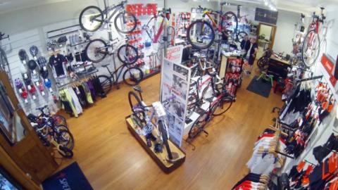 2014 SPECIALIZED DEMO 8 II