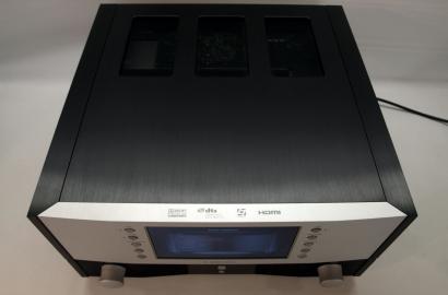 MARK LEVINSON NO.  502 MEDIA CONSOLE & AV