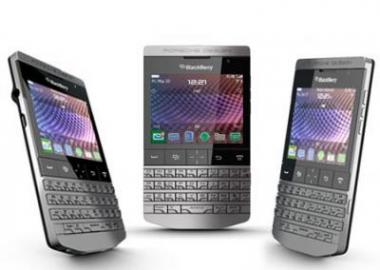 BlackBerry Porsche P9981