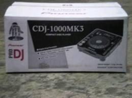 2X PIONEER CDJ 2000+DJM 2000 WITH HEADP