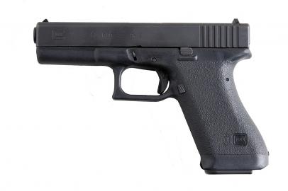 Glock pistol