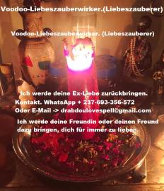 Liebeszauberer.  Bring deinen Ex-Liebhabe