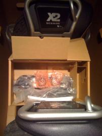 Segway i2 und x2 mit voller Zubeh�r