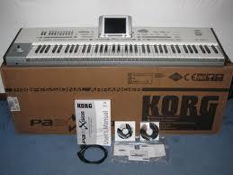 Zu Verkaufen:Korg Pa2XPro 76-key Arrange