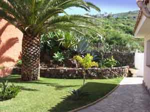 Urlaub auf Teneriffa - Villa Edda