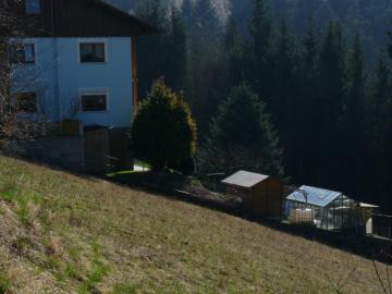 Baugrundst�ck in Wernstein am Inn