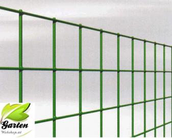 Volierengitter PVC beschichtet