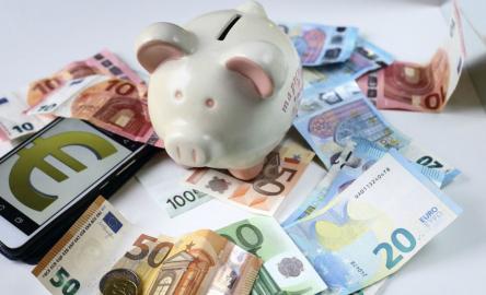 Kapital, um Sie bei der Realisierung zu