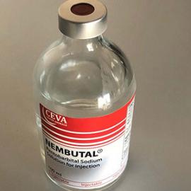 Nembutal (Natrium-Pentobarbital)