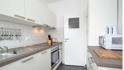 Eine m�blierte Wohnung in Berlin