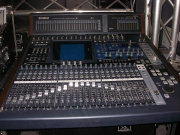 Digitale Mischpulte und Audioger�te