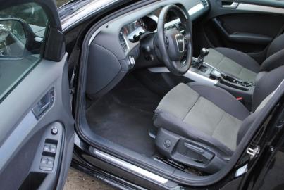 Im Verkauf Audi A4 Jahr 2009