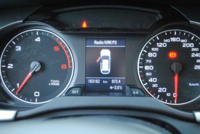 Im Verkauf Audi A4 Jahr 2009