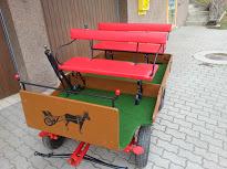 Ponykutsche zu verkaufen