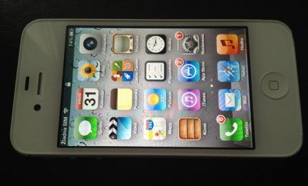 Iphone apple 4S 16GB