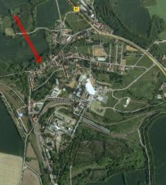 Baugrundst�ck in Deuben