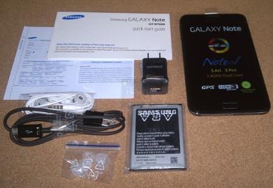 Samsung Galaxy Note, Samsung Galaxy S2