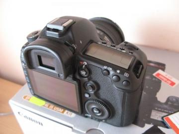 Canon eos 5d mark iii K�rper