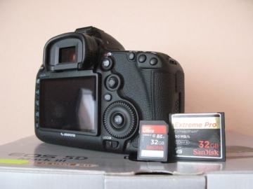Canon eos 5d mark iii K�rper