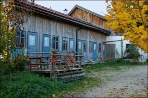 Atelierwohnung am Pferdehof
