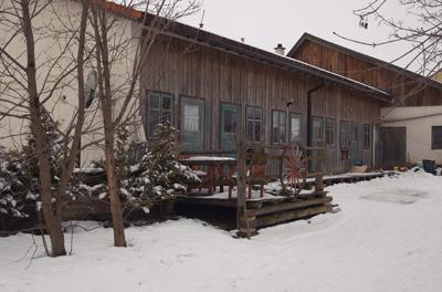 Atelierwohnung am Pferdehof