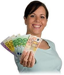 Ernstes Angebot, Hilft Menschen in Not