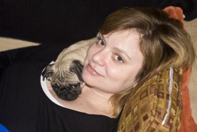 Freundliche Mops HundeWelpen???