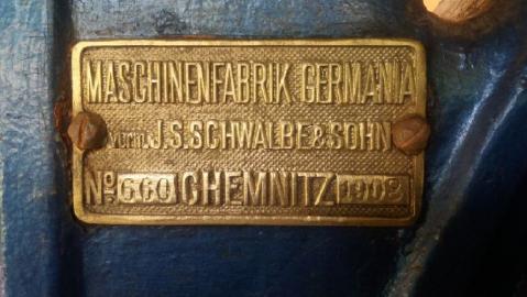 Verkauf von Francis-Turbine